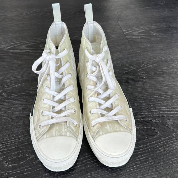 Dior B 23 High Sneakers- Men’s - Picture 1 of 3